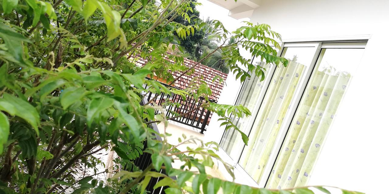 Ocean Voyage Hotell Tangalle Eksteriør bilde