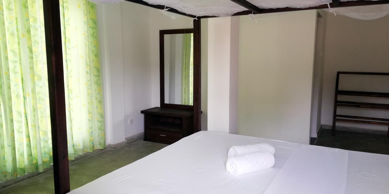 Ocean Voyage Hotell Tangalle Eksteriør bilde