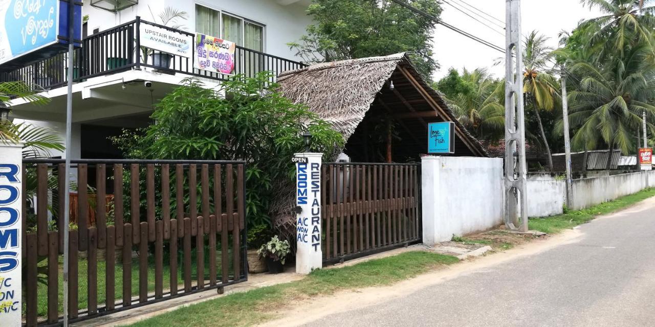 Ocean Voyage Hotell Tangalle Eksteriør bilde