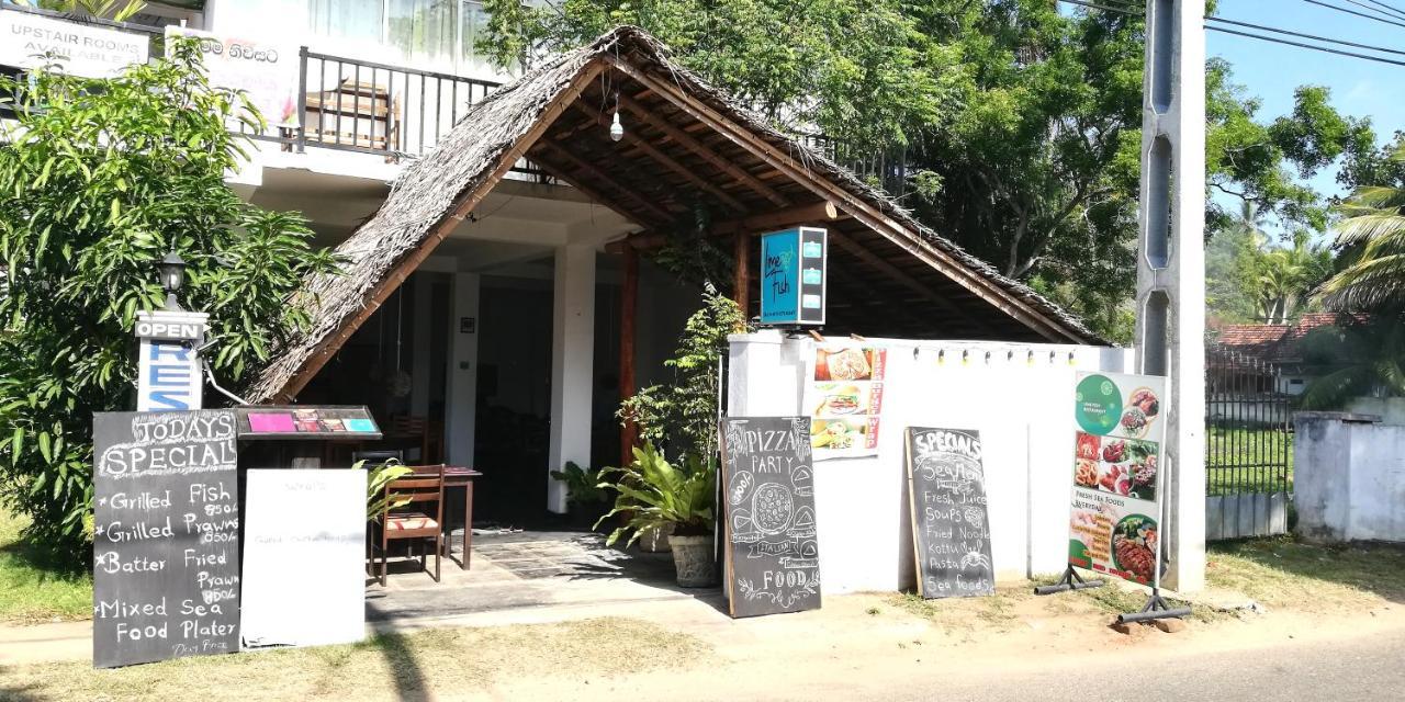 Ocean Voyage Hotell Tangalle Eksteriør bilde