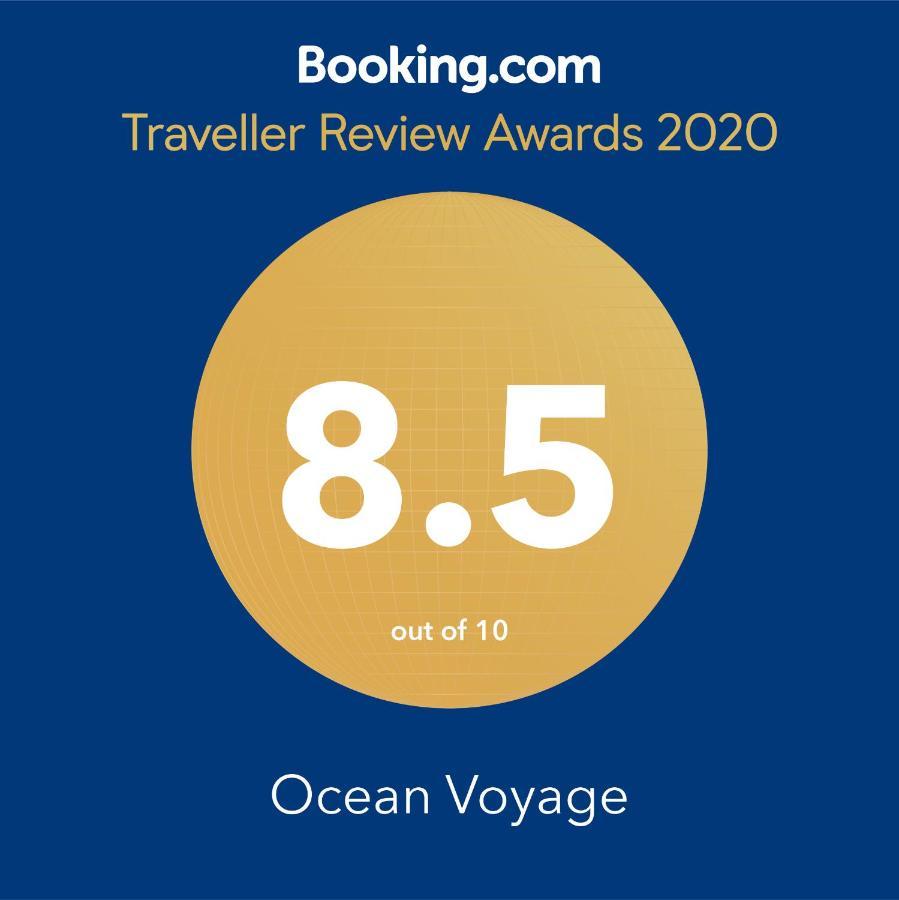 Ocean Voyage Hotell Tangalle Eksteriør bilde
